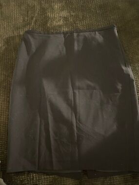 The Limited Black Women's Pencil Skirt